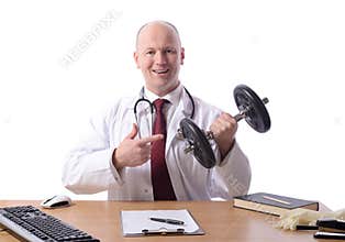 Prescribe excercise