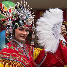 Chinese New Year Celebrations - Bangkok - Thailand