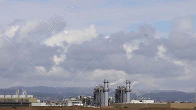 industries in Hayward California