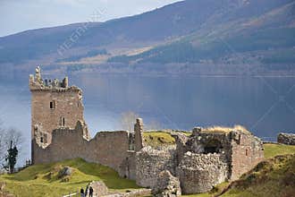 Urquhart Castle