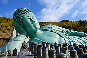 Reclining Buddha