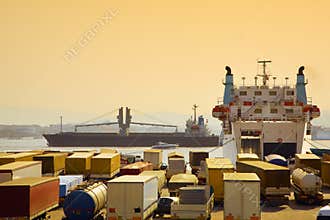 Industry and commerce