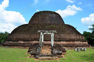 Ancient City Polonnaruwa, SrÃ­ Lanka
