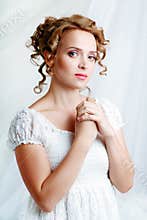 Beautiful woman