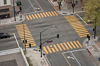 Street Intersection