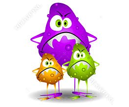 Germs Viruses Bacteria 3
