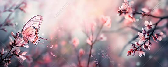 Gentle Nature Background