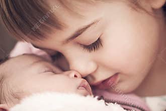 Sibling love
