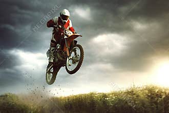 Moto cross