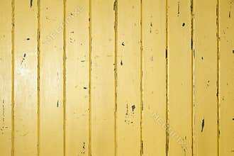 Yellow Wood Background