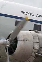 Douglas DC-3 aircraft
