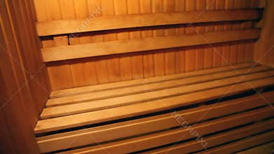 booth review in bath upholstered with wooden