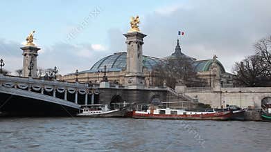 Palais or opera Garnier the national academy of