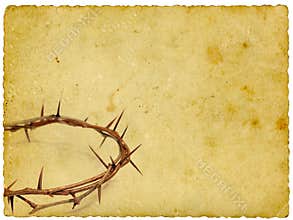 Crown of thorns