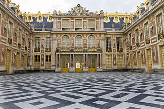 Chateau de Versailles, France