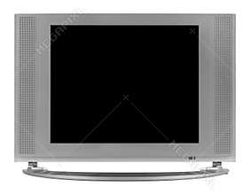 LCD high definition flat screen TV