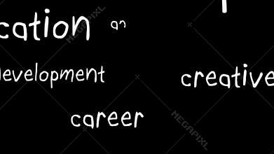 Education and develpment buzz words