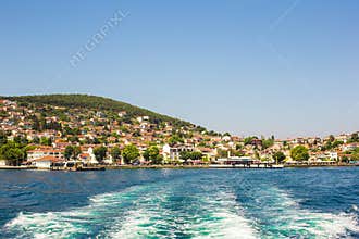 Prince islands Istanbul