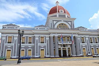 Cienfuegos Town Hall