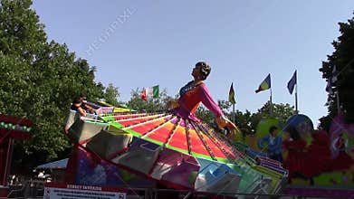 Amusement park
