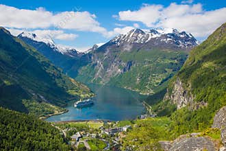 Geirangerfjord