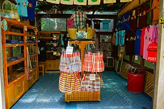 Clothing Store