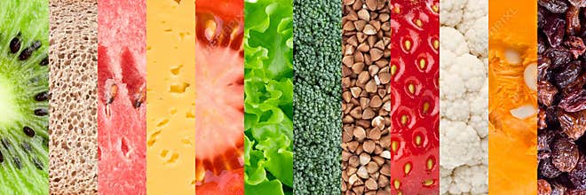 Healthy food
