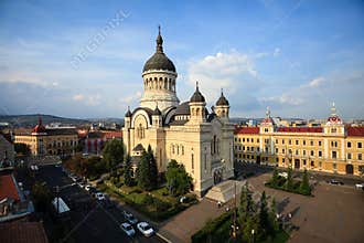 Orthodox Cathedral 2