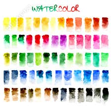 Abstract background. water color