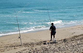 Surf Fisherman