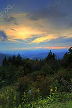 Appalachian Mountain Heaven