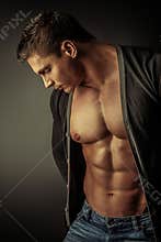 Art handsome