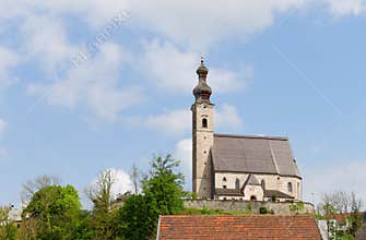 Anger Church