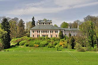 Manor house Ratiborice