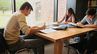 Learning College Students