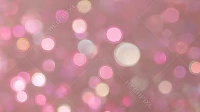 Pink Spot Background Footage, Generative AI