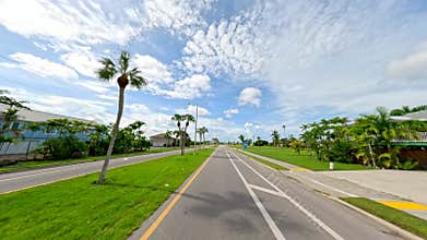 Drive tour Everglades City 2025 4k