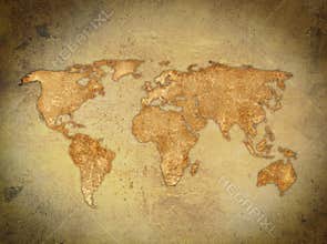 World map