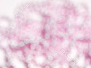 Abstract pink shiny blurry background