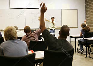 Adult Ed - Whole Class