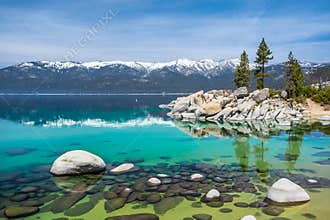 Lake Tahoe