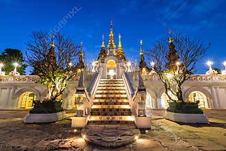 Beautiful Hotel Of Chiang Mai Thailand