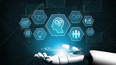 AI or Human Learning Process and Capability Growth Marrow