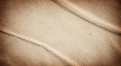 Abstract beige background with diagonal lines and vintage texture