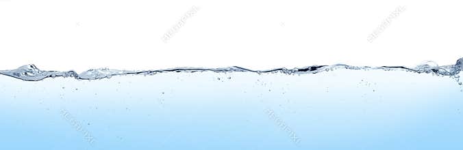 Water surface