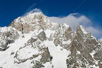 Mont blanc courmayeur 2