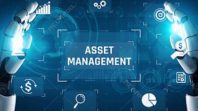 AI-Driven Asset Management Visualization Marrow