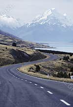 New Zealand Highway