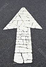 Arrow sign
