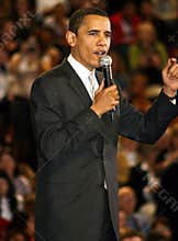 Senator Barack Obama